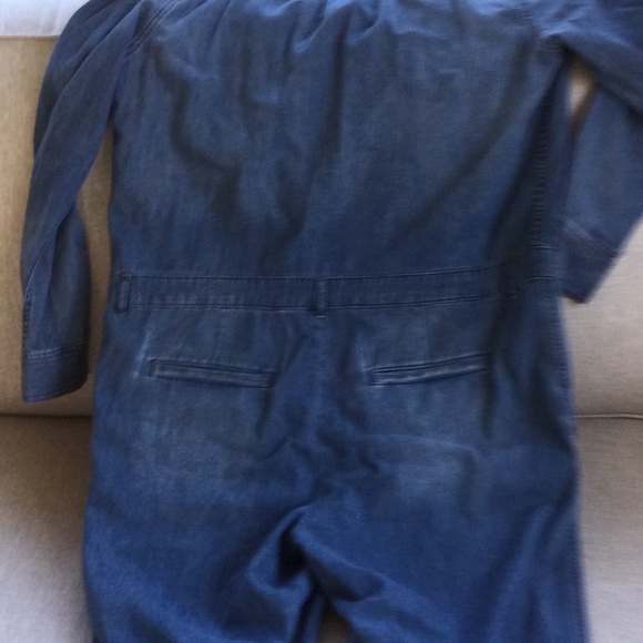Denim jumpsuit new - Picture 4 of 13